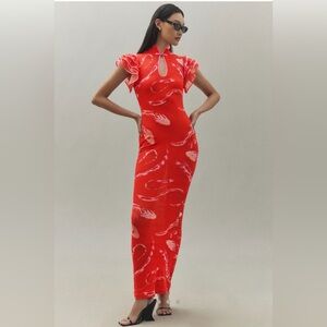 NWT Sau Lee Keilani Dress